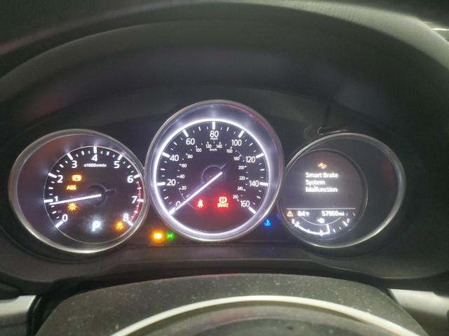 JM3KFBCM1J0458673 - 2018 MAZDA CX-5 TOURING Beyaz fotoğraf 9