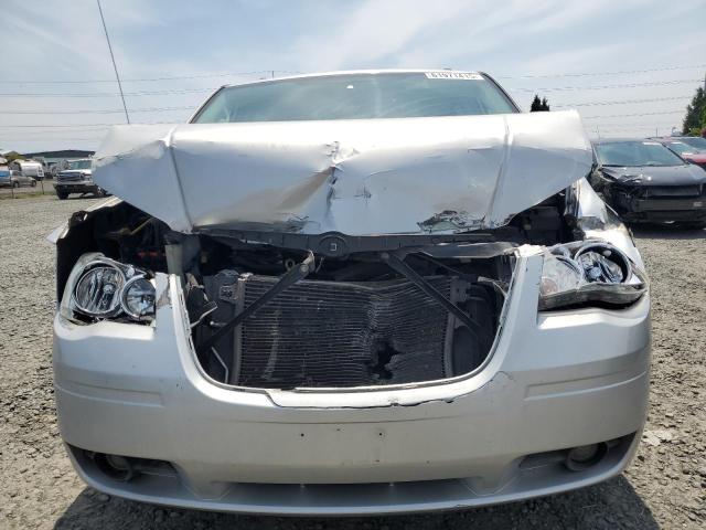 2A8HR54P38R100424 - 2008 CHRYSLER TOWN & COU TOURING SILVER photo 5