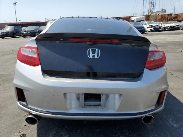 1HGCT1B7XDA010752 - 2013 HONDA ACCORD EX SILVER photo 6