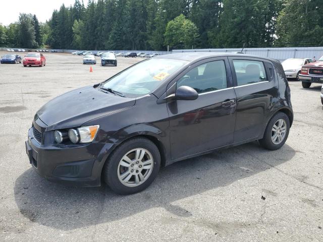 2015 CHEVROLET SONIC LT, null