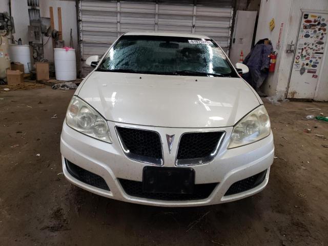 1G2ZA5EB1A4123476 - 2010 PONTIAC G6 CREAM photo 5