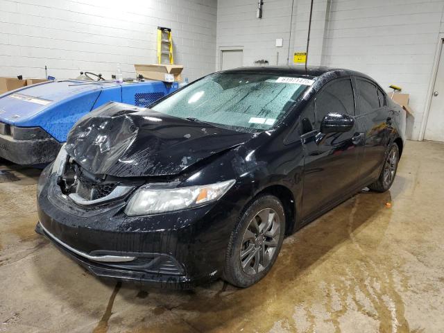 2015 HONDA CIVIC EX, 