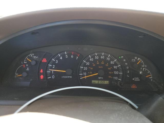 5TBBT44132S247953 - 2002 TOYOTA TUNDRA ACCESS CAB 金色 照片 9