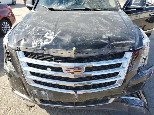 1GYS3HKJ0JR102104 - 2018 CADILLAC ESCALADE ESV LUXURY 黑色 照片 12