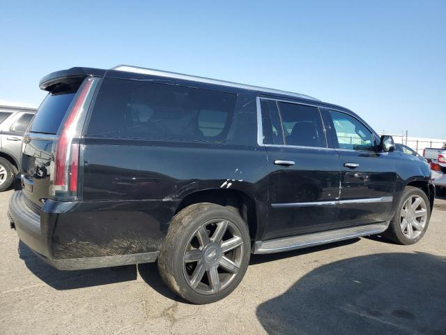 1GYS3HKJ0JR102104 - 2018 CADILLAC ESCALADE ESV LUXURY 黑色 照片 3