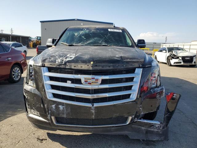 1GYS3HKJ0JR102104 - 2018 CADILLAC ESCALADE ESV LUXURY 黑色 照片 5