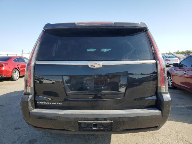 1GYS3HKJ0JR102104 - 2018 CADILLAC ESCALADE ESV LUXURY 黑色 照片 6
