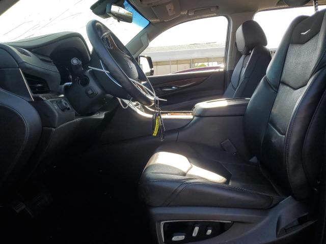 1GYS3HKJ0JR102104 - 2018 CADILLAC ESCALADE ESV LUXURY 黑色 照片 7