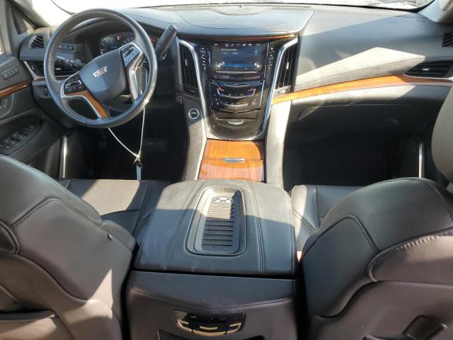 1GYS3HKJ0JR102104 - 2018 CADILLAC ESCALADE ESV LUXURY 黑色 照片 8