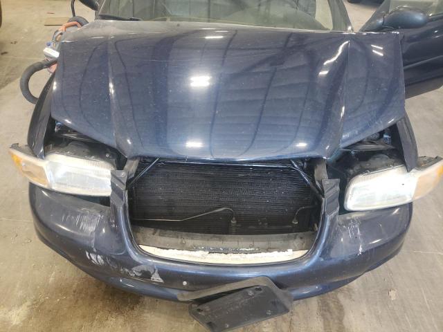 3C3EL55HXYT259669 - 2000 CHRYSLER SEBRING JXI BLUE photo 11