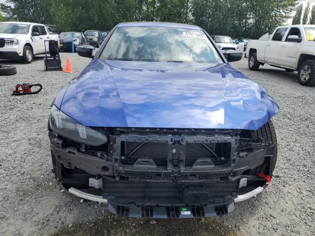 WBY33HD06SFU40221 - 2025 BMW I4 M50 BLUE photo 5