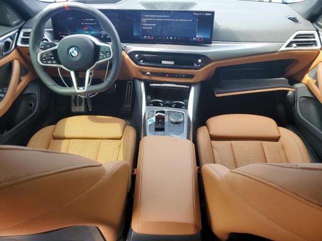 WBY33HD06SFU40221 - 2025 BMW I4 M50 BLUE photo 8