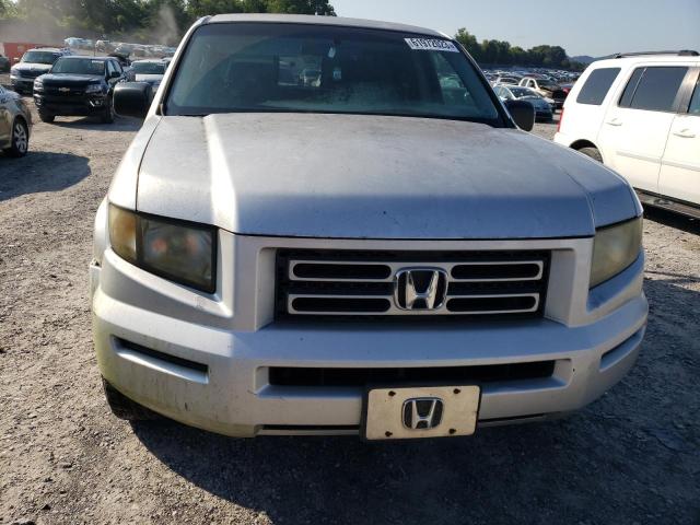 2HJYK16268H503319 - 2008 HONDA RIDGELINE RT GRAY photo 5