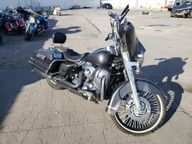 1HD1FC4107Y628111 - 2007 HARLEY-DAVIDSON FLHTCUI 黑色 照片 1