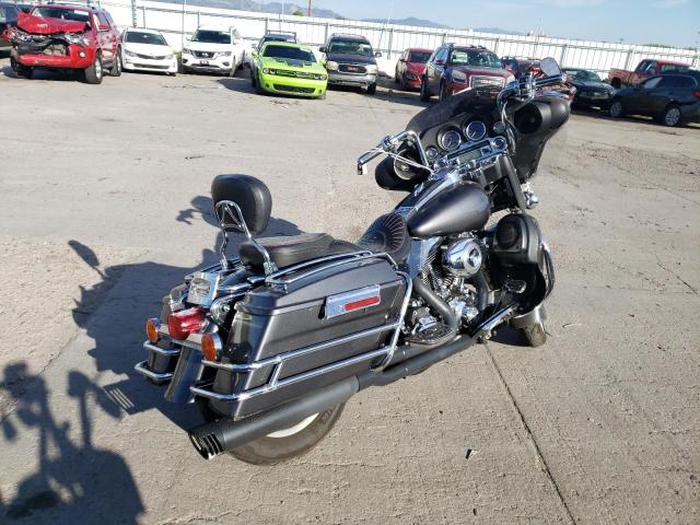 1HD1FC4107Y628111 - 2007 HARLEY-DAVIDSON FLHTCUI 黑色 照片 4