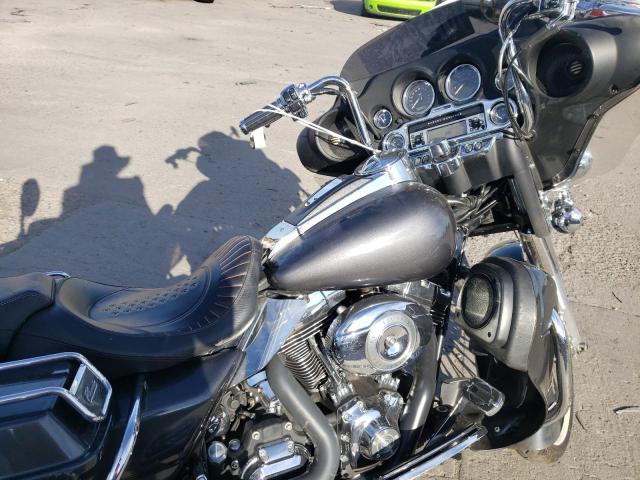 1HD1FC4107Y628111 - 2007 HARLEY-DAVIDSON FLHTCUI 黑色 照片 5