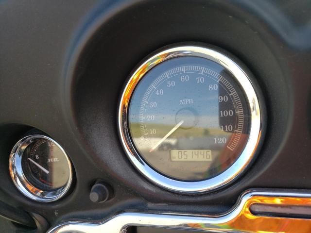 1HD1FC4107Y628111 - 2007 HARLEY-DAVIDSON FLHTCUI 黑色 照片 8