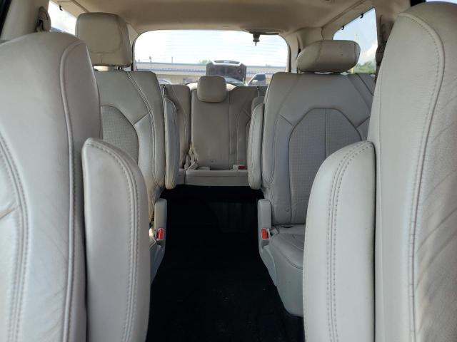 2C4RC1EG4HR683946 - 2017 CHRYSLER PACIFICA TOURING L PLUS BLACK photo 10