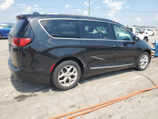 2C4RC1EG4HR683946 - 2017 CHRYSLER PACIFICA TOURING L PLUS BLACK photo 3