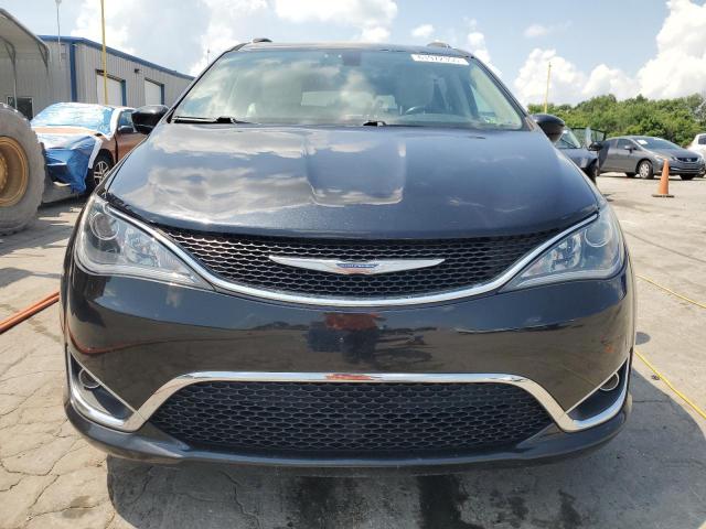 2C4RC1EG4HR683946 - 2017 CHRYSLER PACIFICA TOURING L PLUS BLACK photo 5