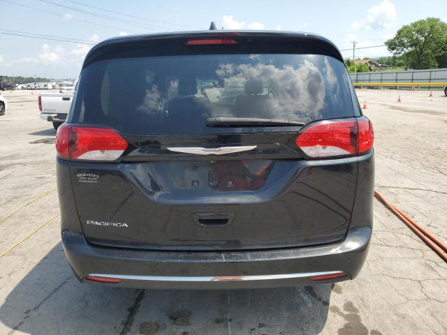 2C4RC1EG4HR683946 - 2017 CHRYSLER PACIFICA TOURING L PLUS BLACK photo 6
