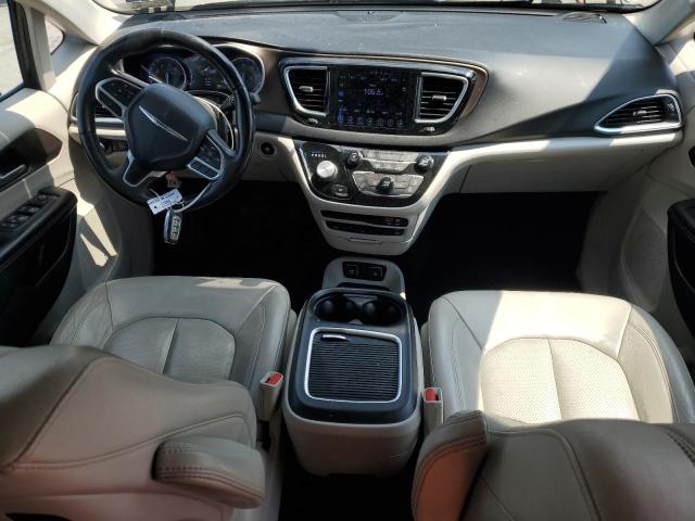 2C4RC1EG4HR683946 - 2017 CHRYSLER PACIFICA TOURING L PLUS BLACK photo 8