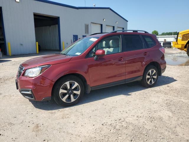 2017 SUBARU FORESTER 2.5I PREMIUM, null