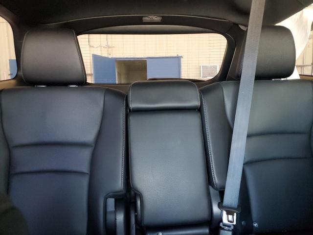 5FNYF8H55PB008476 - 2023 HONDA PASSPORT EXL Beyaz fotoğraf 10