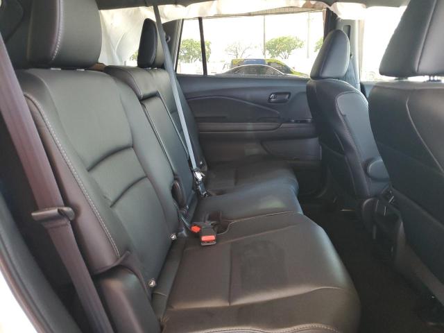 5FNYF8H55PB008476 - 2023 HONDA PASSPORT EXL Beyaz fotoğraf 11