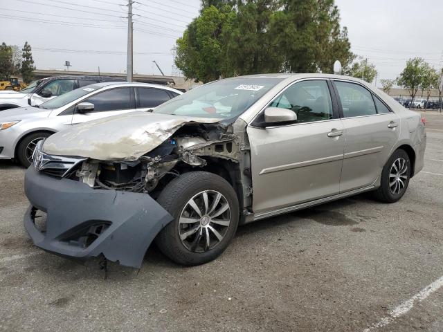 2014 TOYOTA CAMRY L, 