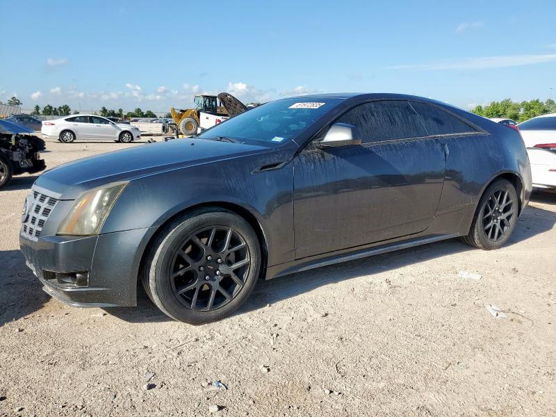 1G6DK1E34D0112605 - 2013 CADILLAC CTS PERFORMANCE COLLECTION Серый фото 1