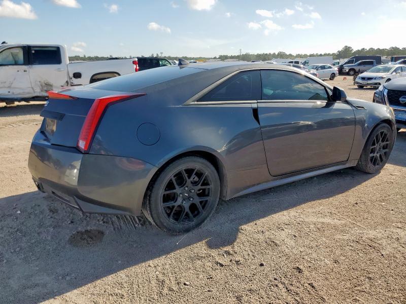 1G6DK1E34D0112605 - 2013 CADILLAC CTS PERFORMANCE COLLECTION Серый фото 3