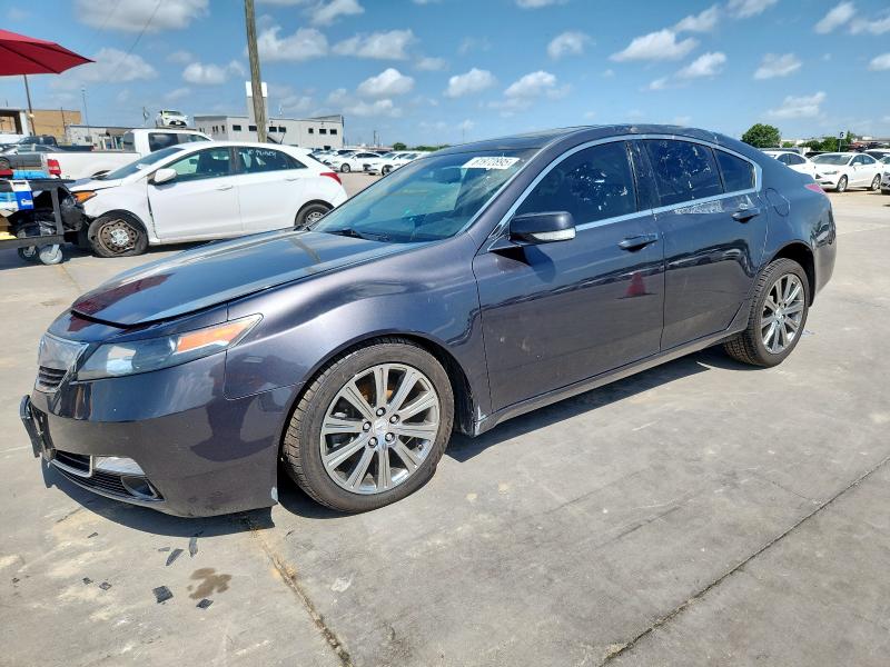 2014 ACURA TL SE, null