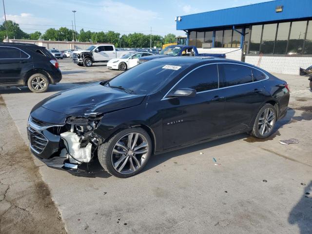 2021 CHEVROLET MALIBU LT, 