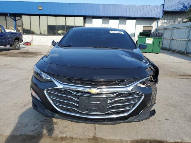 1G1ZD5ST7MF003568 - 2021 CHEVROLET MALIBU LT შავი ფოტო 5