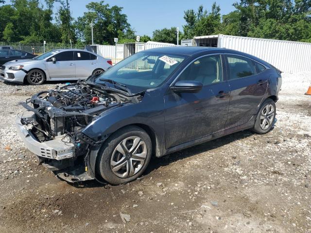 2018 HONDA CIVIC EX, 