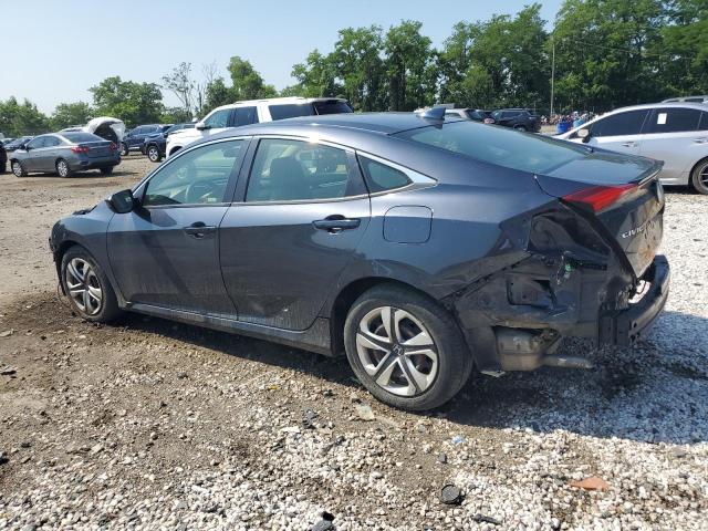 JHMFC1F36JX005428 - 2018 HONDA CIVIC EX 石墨色 照片 2