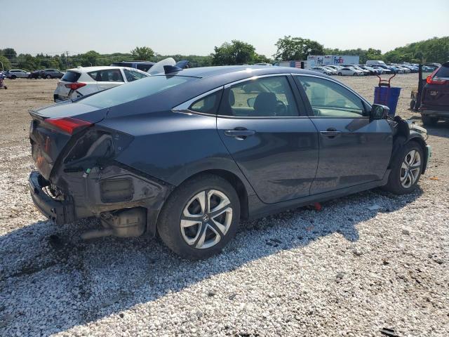 JHMFC1F36JX005428 - 2018 HONDA CIVIC EX 石墨色 照片 3