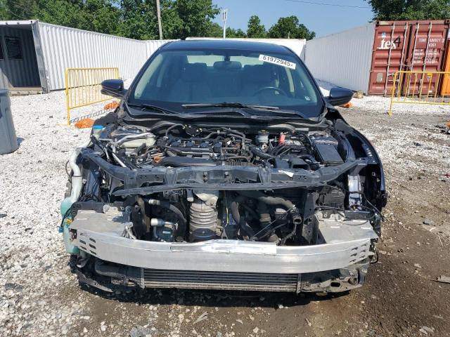 JHMFC1F36JX005428 - 2018 HONDA CIVIC EX 石墨色 照片 5