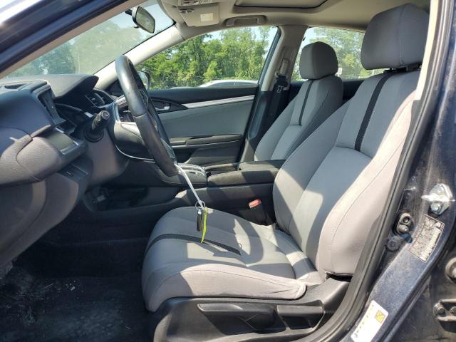 JHMFC1F36JX005428 - 2018 HONDA CIVIC EX 石墨色 照片 7