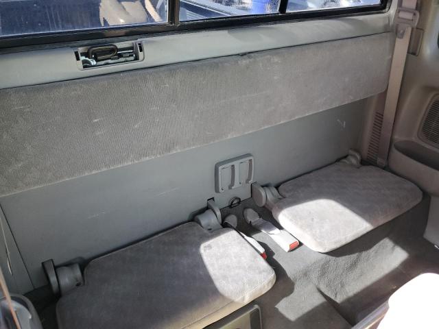 5TESN92N82Z087656 - 2002 TOYOTA TACOMA XTRACAB PRERUNNER შავი ფოტო 10