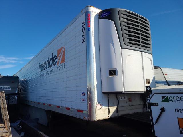 1UYVS2537DU720619 - 2013 UTILITY TRAILER Weiß Foto 1