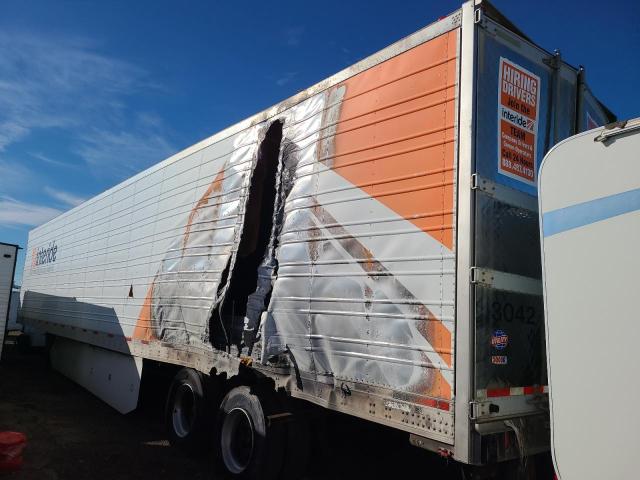 1UYVS2537DU720619 - 2013 UTILITY TRAILER Weiß Foto 3