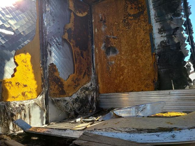 1UYVS2537DU720619 - 2013 UTILITY TRAILER Weiß Foto 6