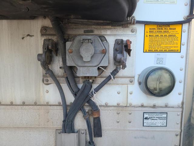 1UYVS2537DU720619 - 2013 UTILITY TRAILER Weiß Foto 7