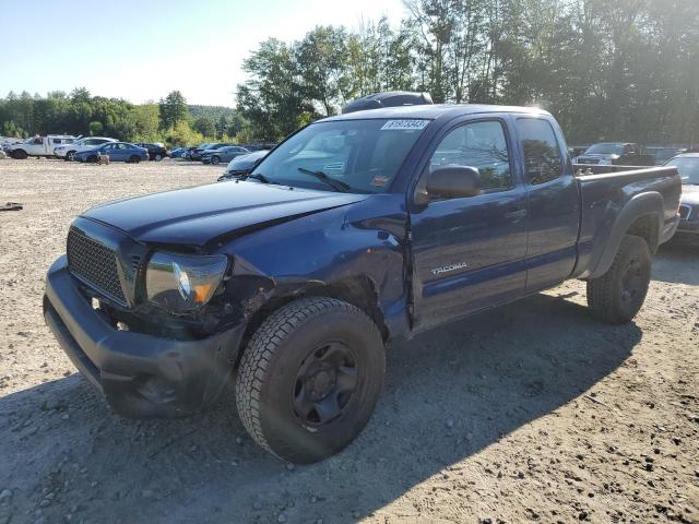 5TEUU42N15Z117535 - 2005 TOYOTA TACOMA ACCESS CAB ლურჯი ფოტო 1