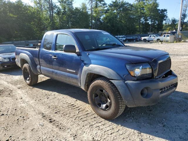 5TEUU42N15Z117535 - 2005 TOYOTA TACOMA ACCESS CAB ლურჯი ფოტო 4
