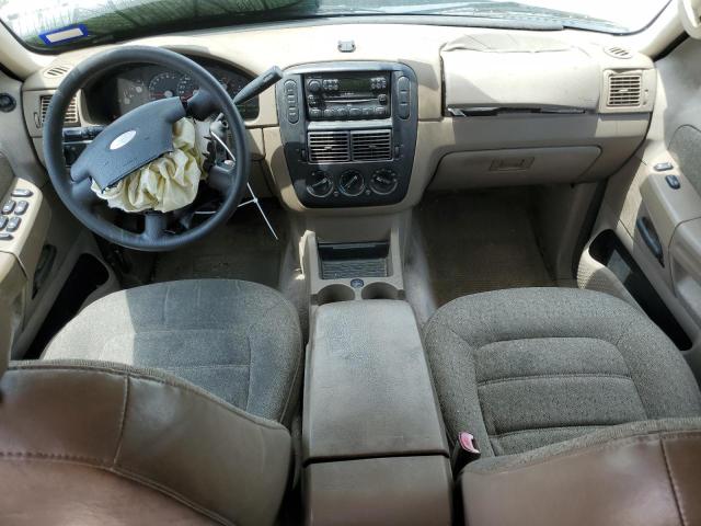 1FMZU62K75ZA32813 - 2005 FORD EXP XLT XLS TAN photo 8