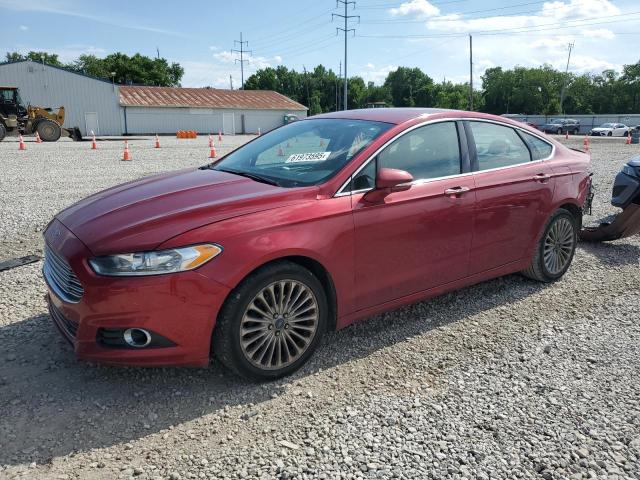 2014 FORD FUSION TITANIUM, null