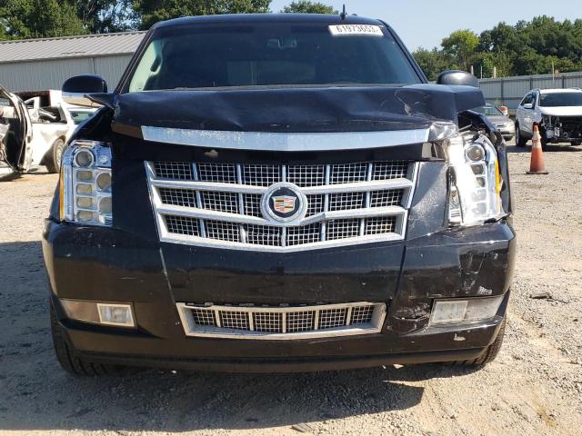 1GYS4DEF0DR250965 - 2013 CADILLAC ESCALADE PLATINUM BLACK photo 5